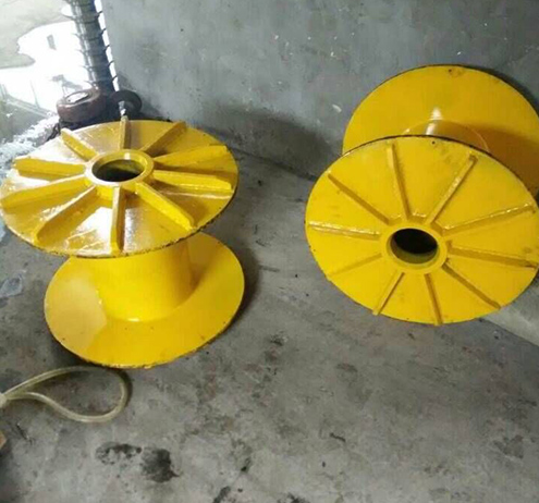 献县工字轮
